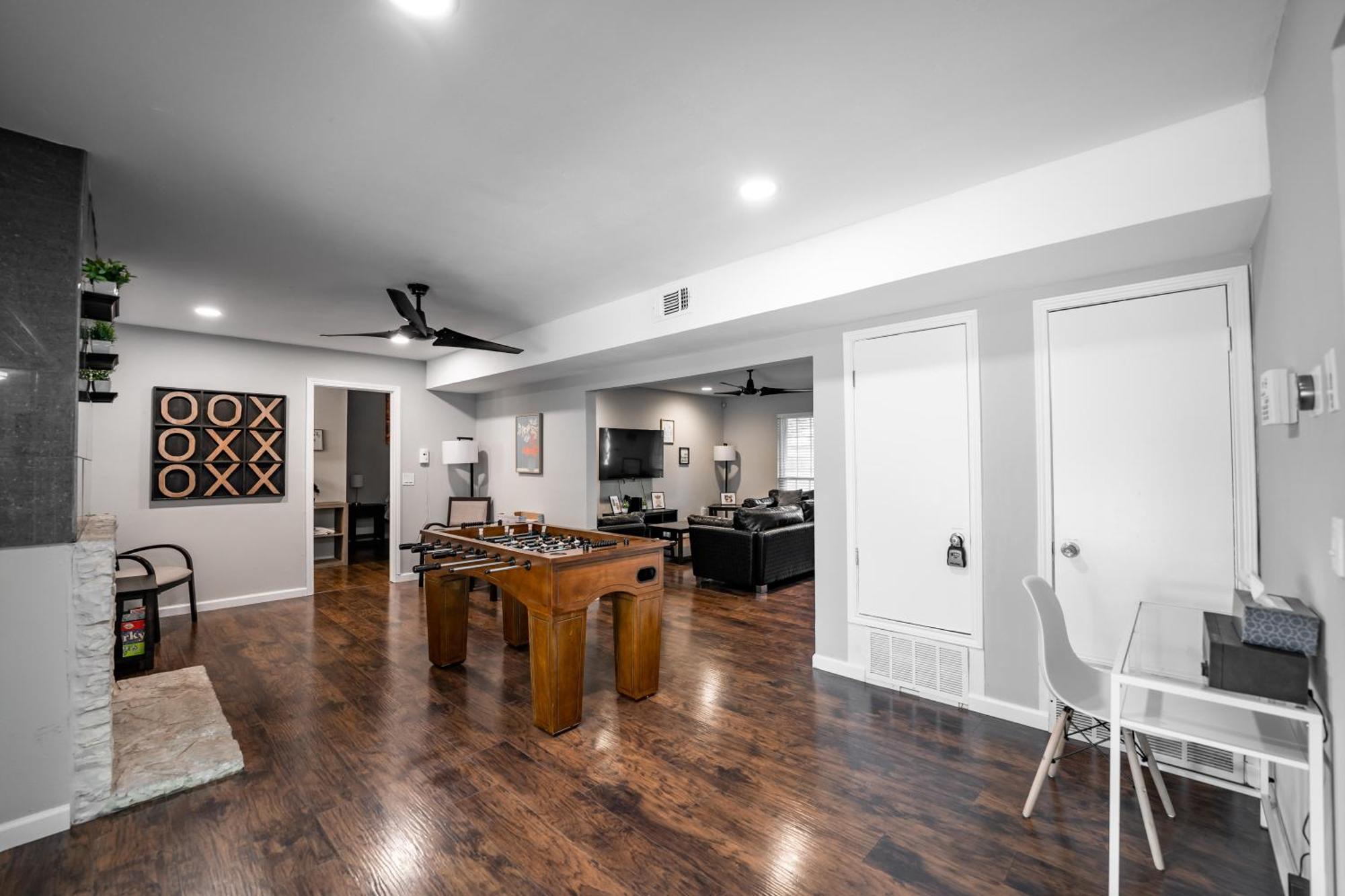 Spacious 4 Bedroom With Pool-Minutes To Seaworld And Lackland Afb سان أنطونيو المظهر الخارجي الصورة