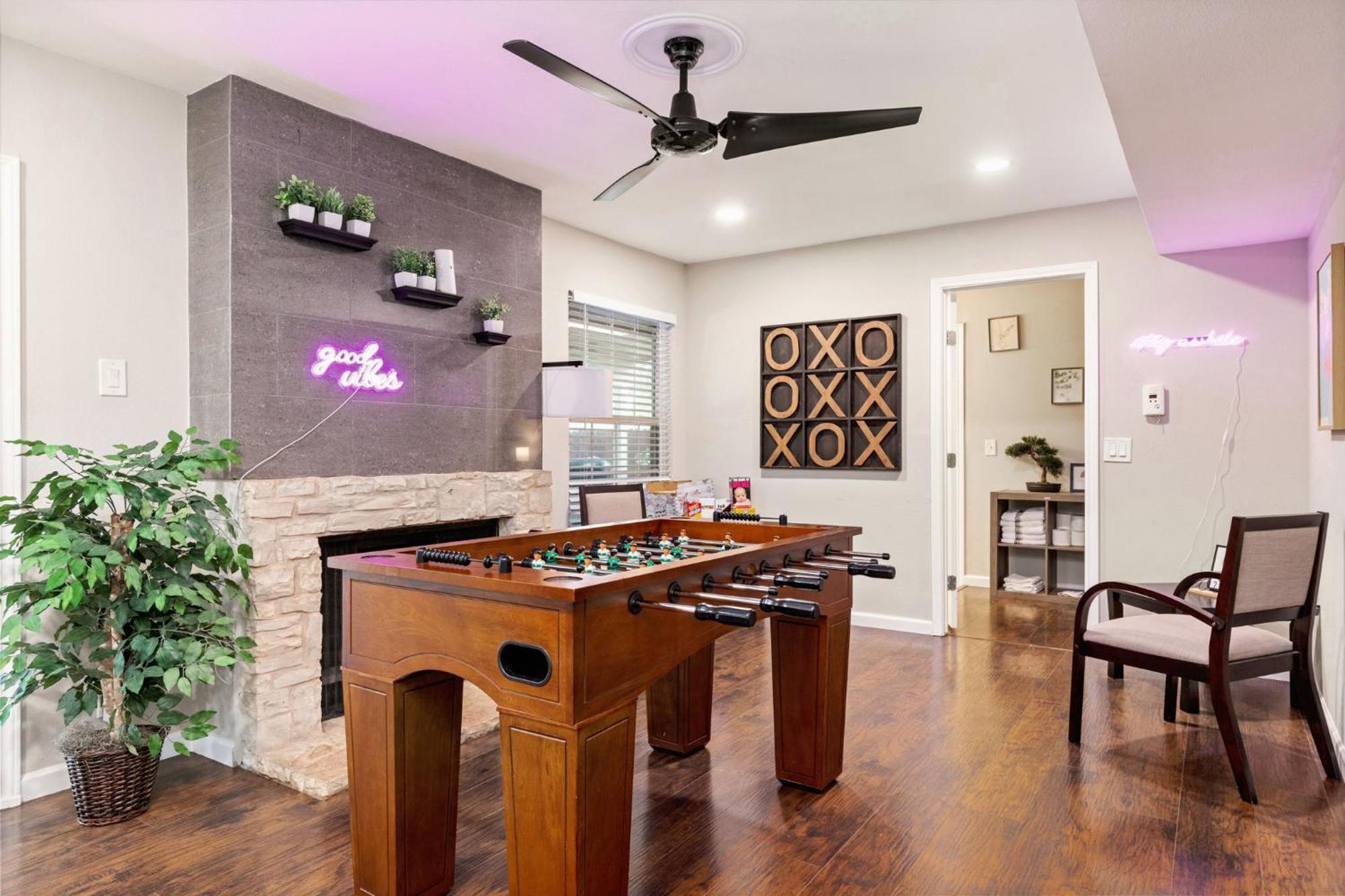 Spacious 4 Bedroom With Pool-Minutes To Seaworld And Lackland Afb سان أنطونيو المظهر الخارجي الصورة
